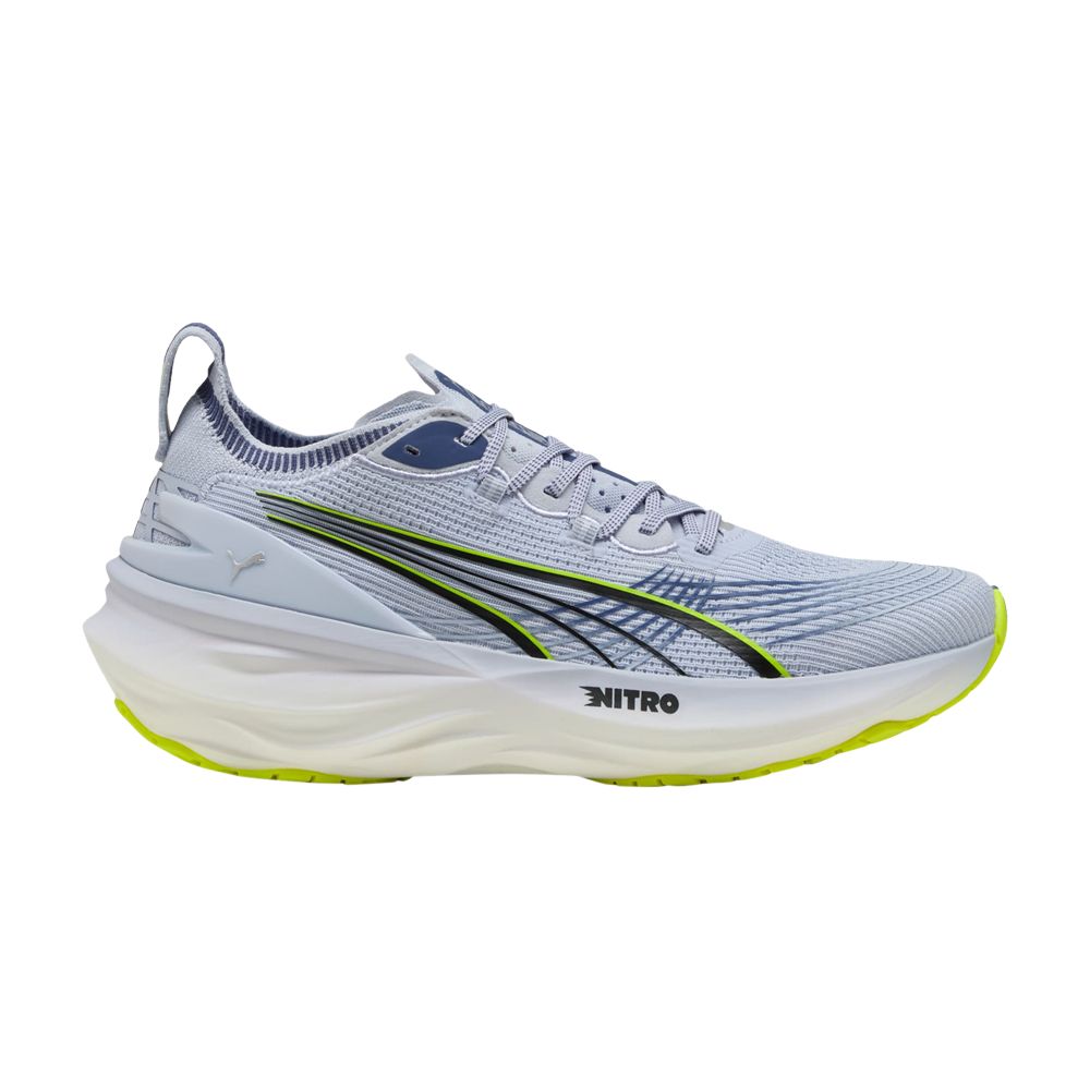 Puma ForeverRun Nitro 2 'Cool Weather' | Blue | Men's Size 9 - 310109-05