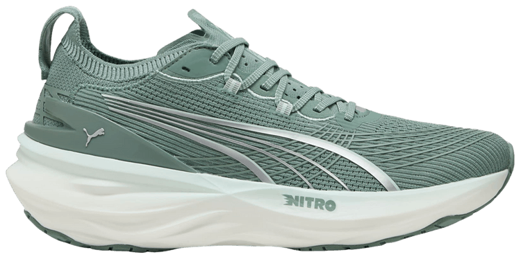Puma ForeverRun Nitro 2 Green Moon