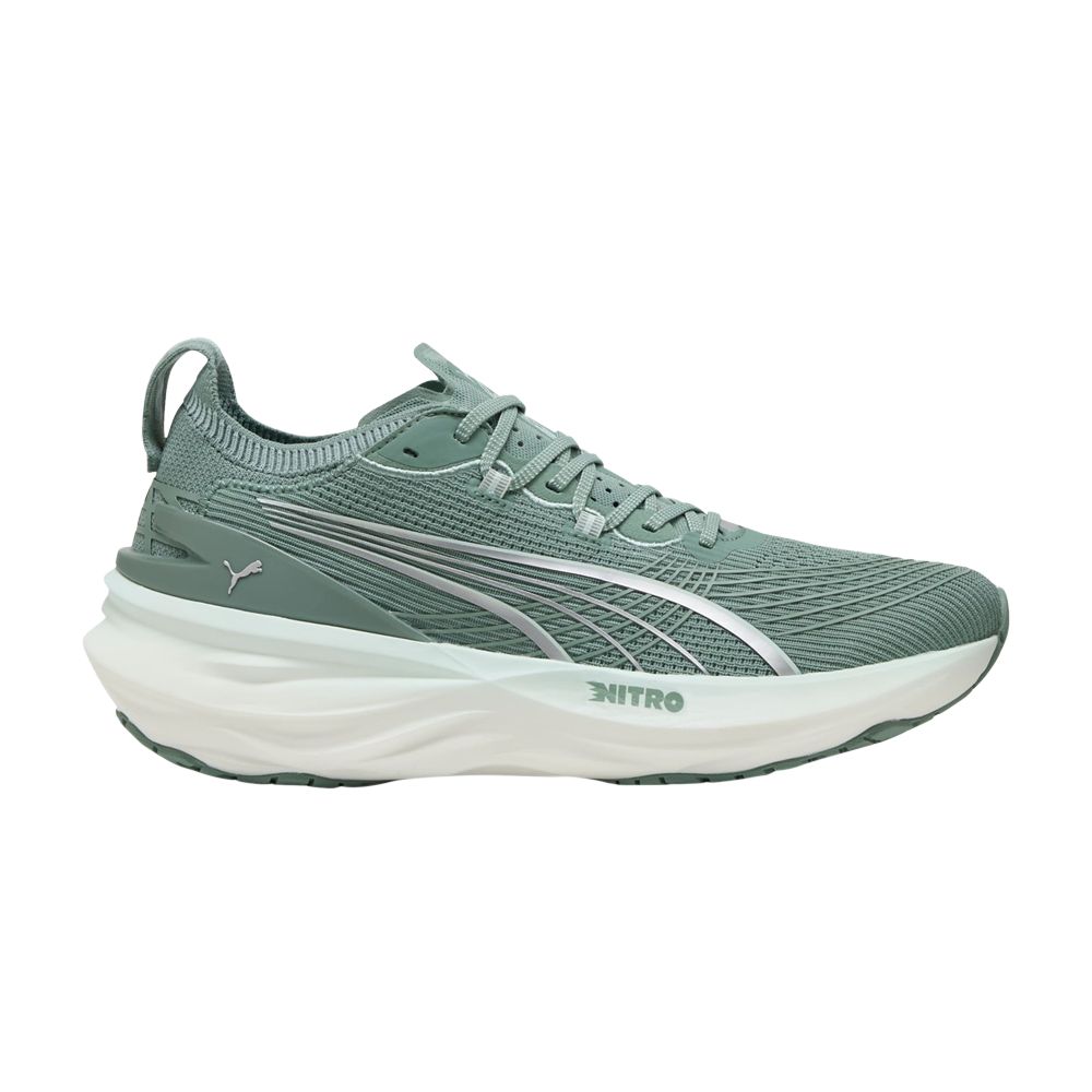 Puma ForeverRun Nitro 2 'Green Moon' | Men's Size 7 - 310109-06