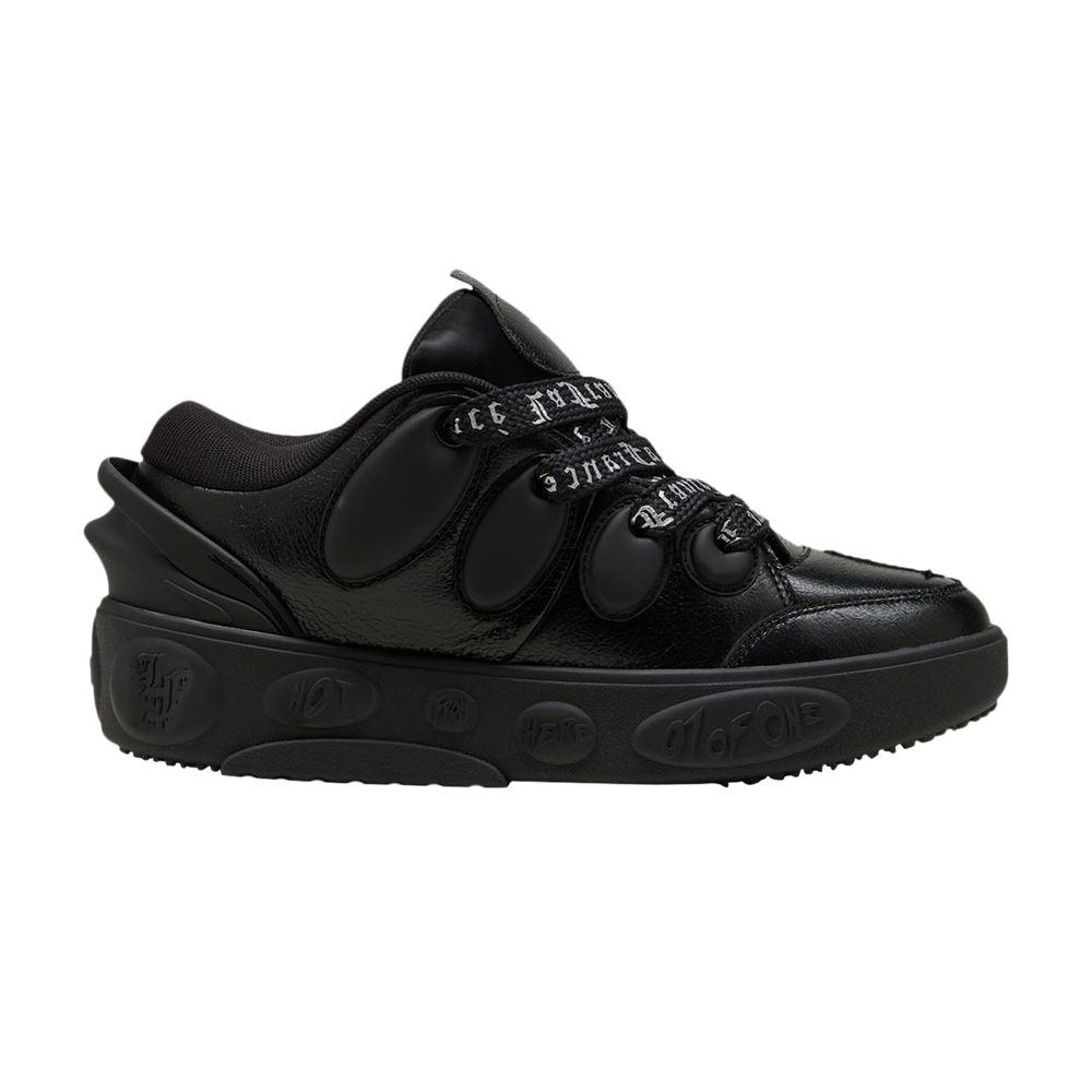 Pre-owned Puma Lafrancé 'written In Chrome Pack - Black'