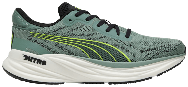 Puma Magnify Nitro 2 Green Moon