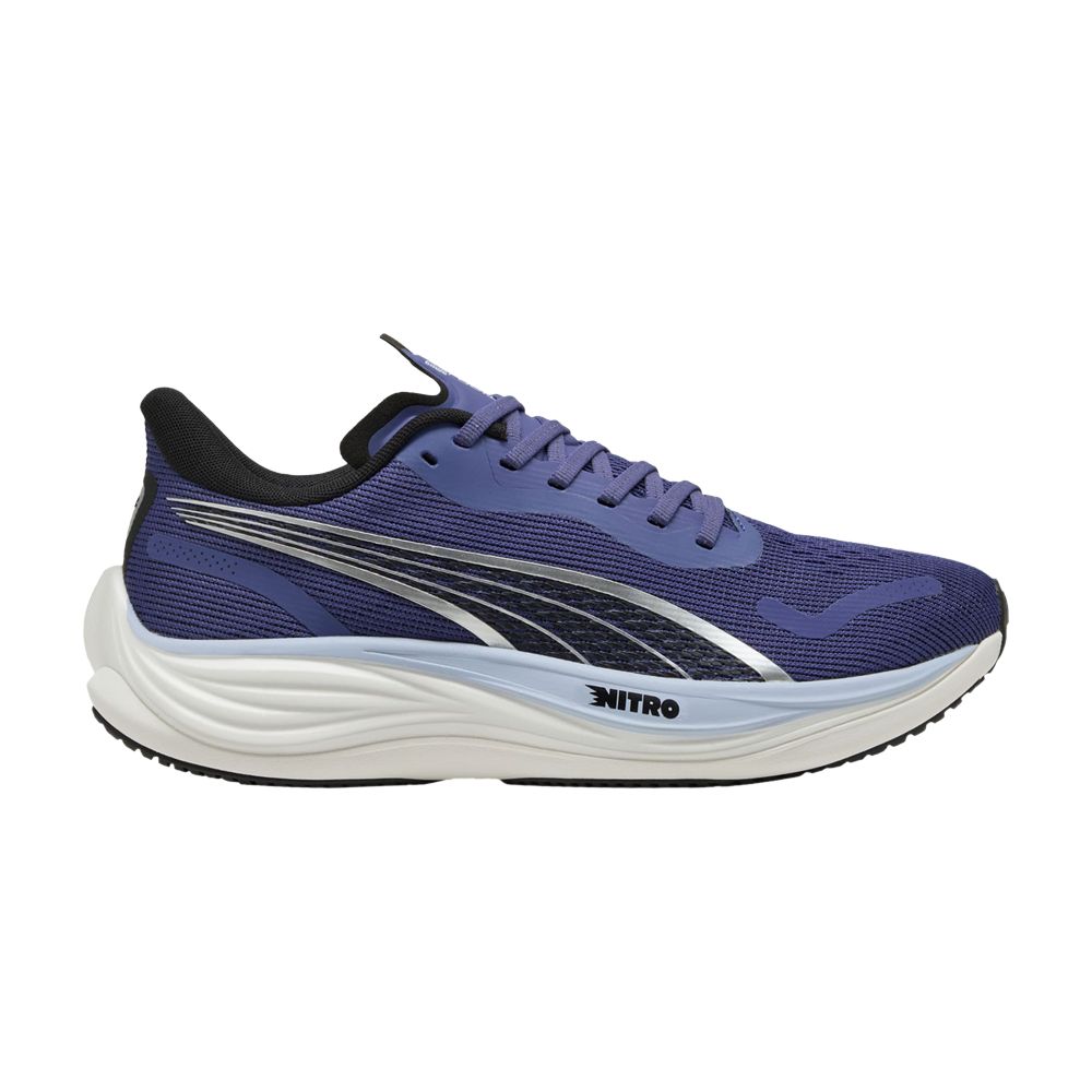 Puma Velocity Nitro 3 'Blue Crystal' | Men's Size 13 - 377748-20