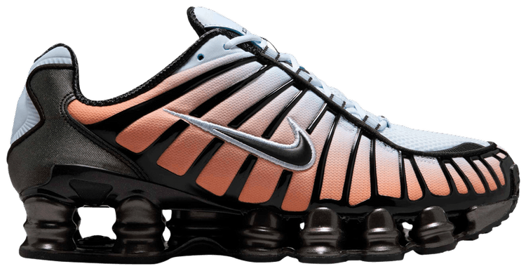 Buy Wmns Shox TL 'Blue Tint Orange' - AR3566 401 | GOAT