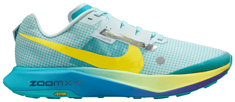 Nike ZoomX Ultrafly Trail Dusty Cactus Opti Yellow