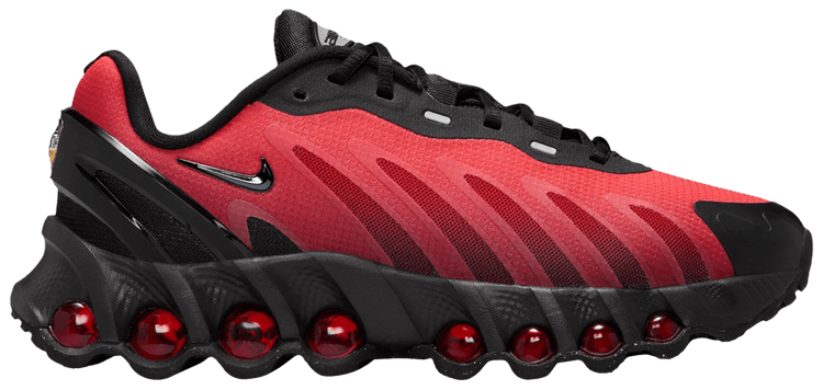 Nike Air Max DN8 GS Black Bright Crimson