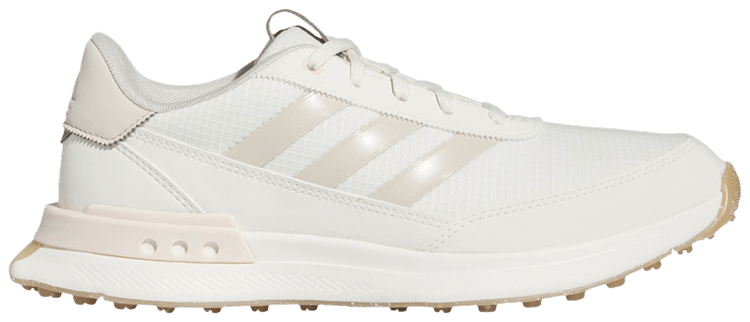 Adidas Wmns S2G 24 Spikeless Golf Off White Wonder Quartz