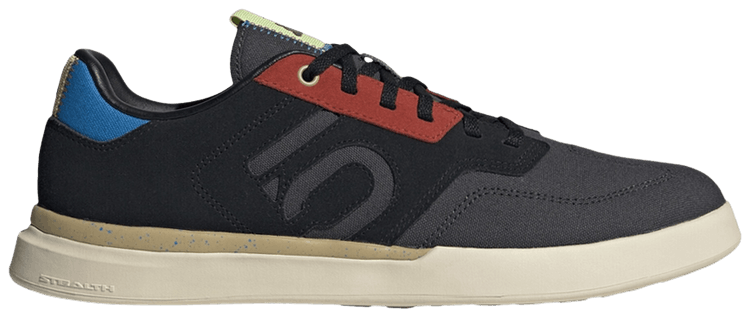 Adidas Five Ten Sleuth Black Carbon Red