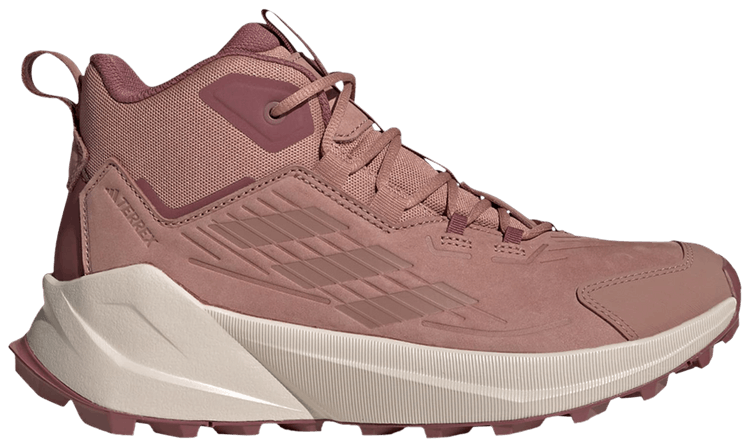 adidas Terrex Trailmaker 20 Leather Mid Warm Clay