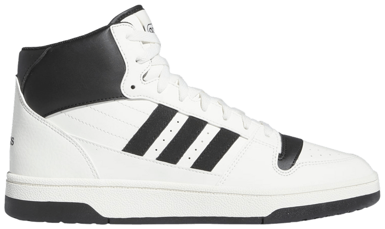 adidas Wmns Break Start Mid White Black