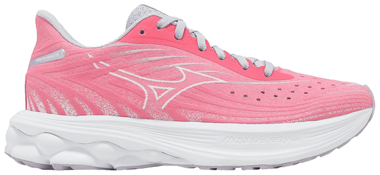 Mizuno Wmns Wave Skyrise 6 Pink White