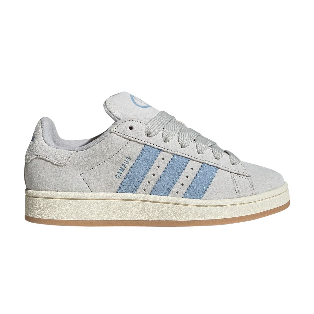 Pre-owned Adidas Originals Adidas Wmns Campus 00s 'grey Clear Sky' | Women's Size 10.5