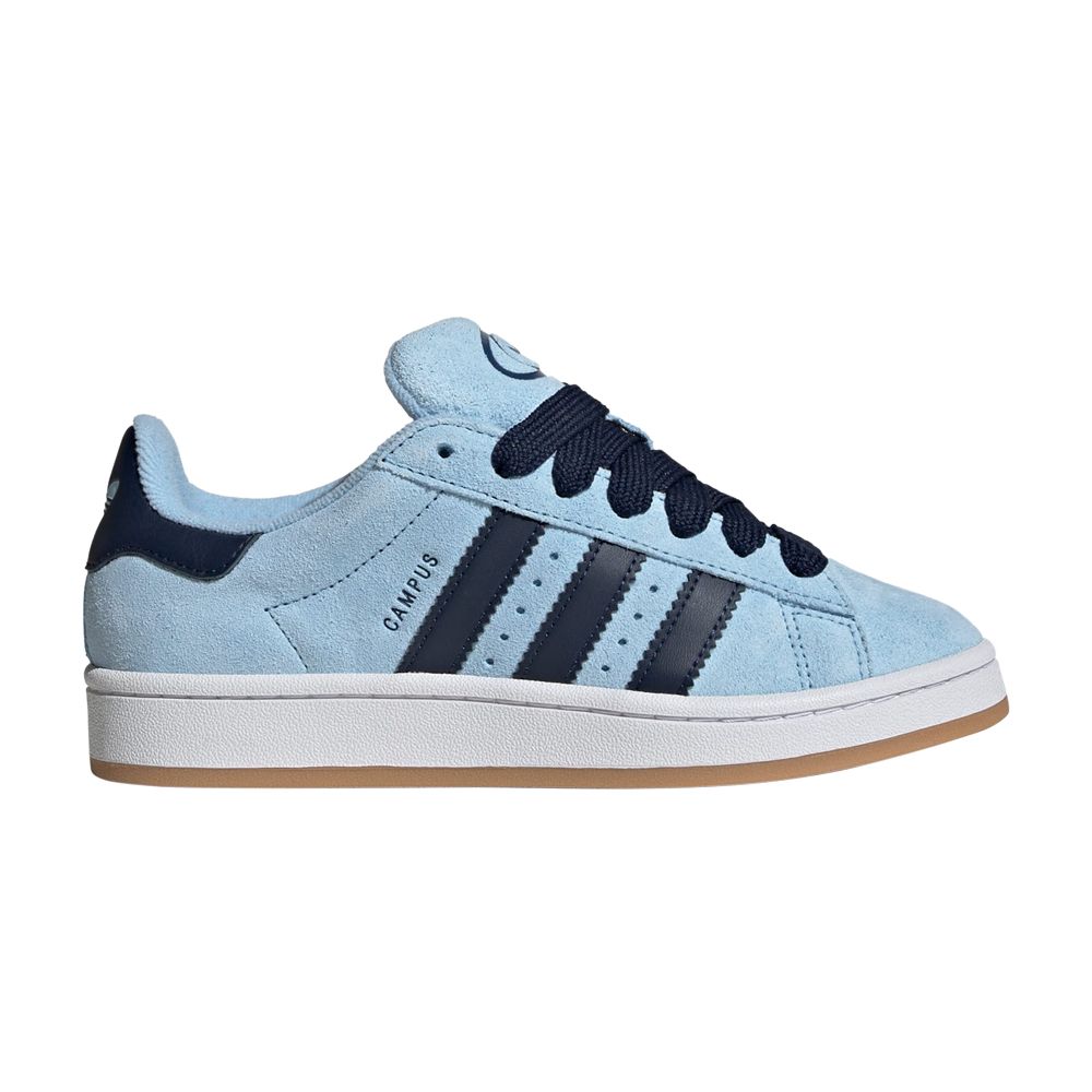 Pre-owned Adidas Originals Adidas Wmns Campus 00s 'clear Sky Navy' | Blue | Women's Size 6