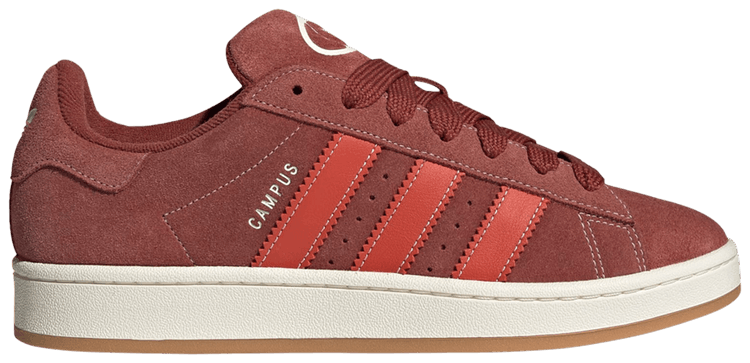Adidas Campus 00s Ruby Preloved Red