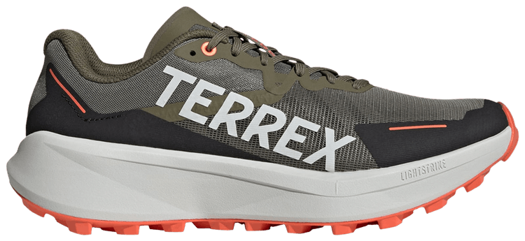 Adidas Terrex Agravic 3 Olive Strata