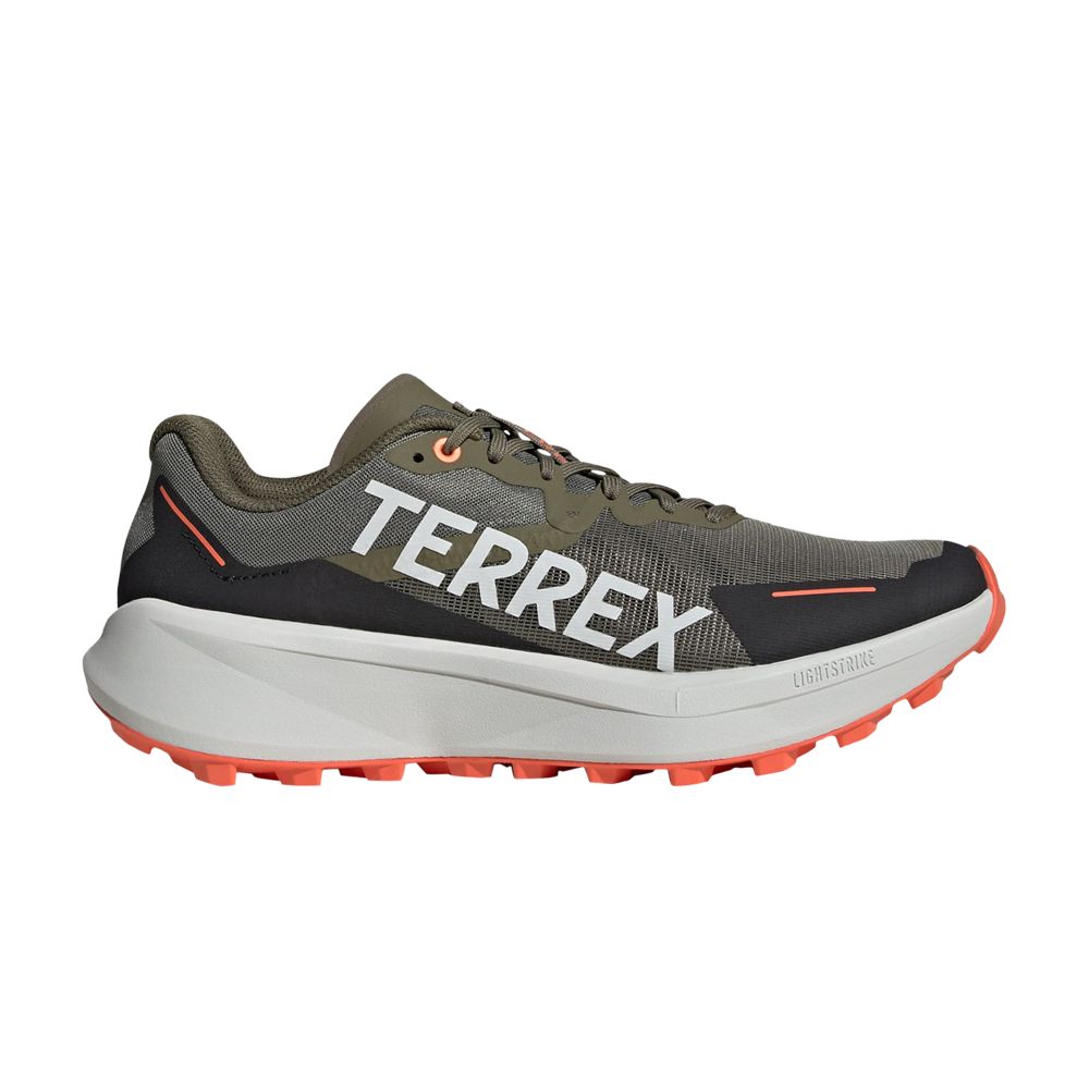 adidas Terrex Agravic 3 'Olive Strata' | Green | Men's Size 7.5 - JP7254