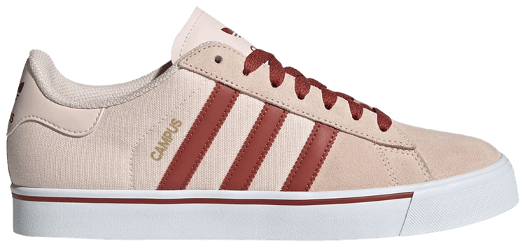 Adidas Campus Vulc Wonder Quartz Preloved Ruby