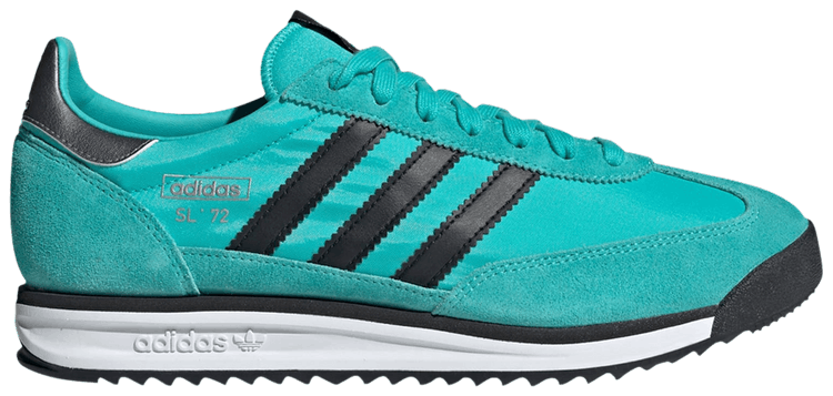 Mercedes AMG Petronas Formula One Team x adidas SL72 RS Teal