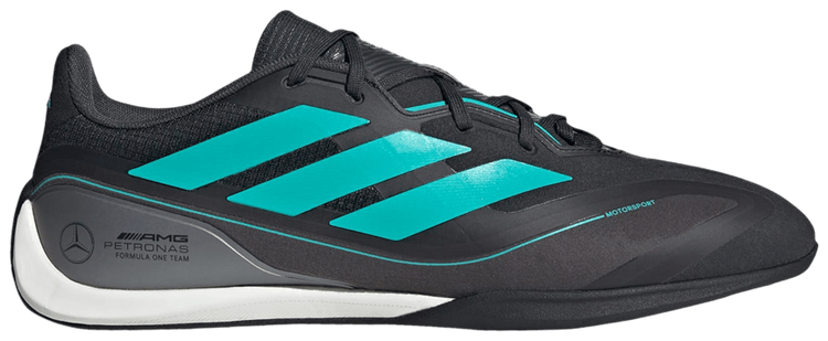 Mercedes AMG Petronas Formula One Team x adidas Feroza Black Semi Mint Rush