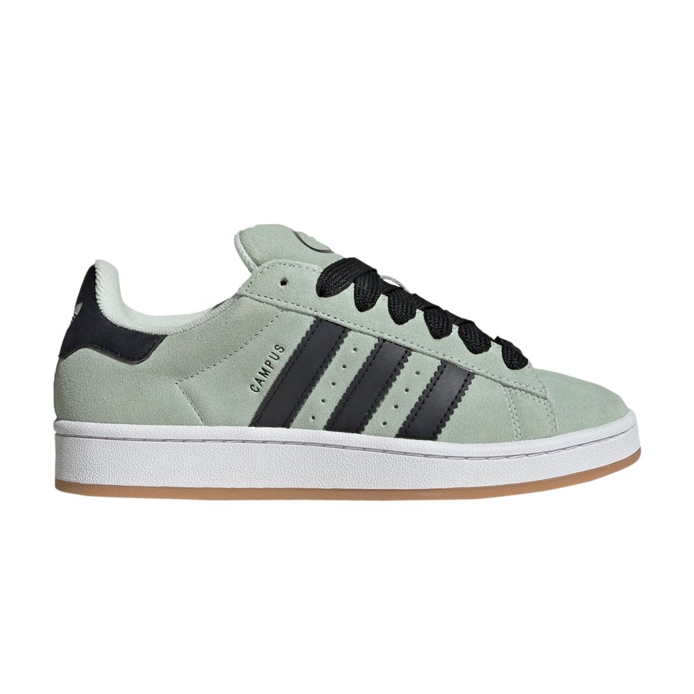 Pre-owned Adidas Originals Adidas Wmns Campus 00s 'linen Green Black' | Women's Size 9
