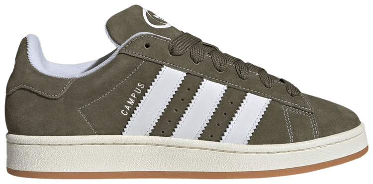 Adidas Campus 00s Olive Strata Gum