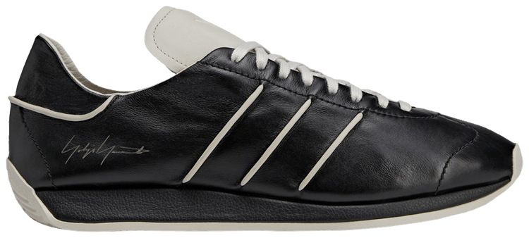 ★Y-3★Y-3 Country Talc Black★大人気★ adidas Y-3 Country Talc Black Men's - JS0588 - US