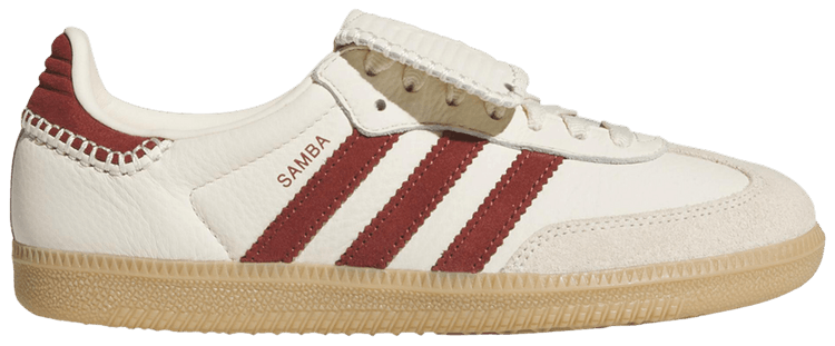 Adidas Wmns Samba LT Wonder White Preloved Ruby