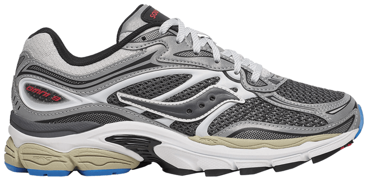 ProGrid Omni 9 Metallic Pack   Grey Silver