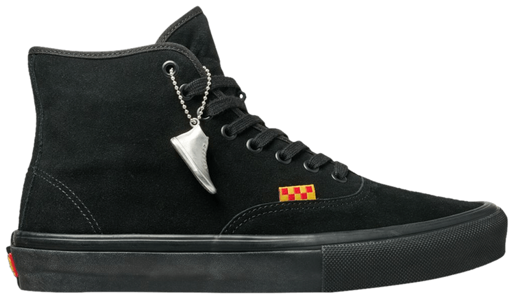 Andrew Allen x Vans Skate Authentic High Blackout