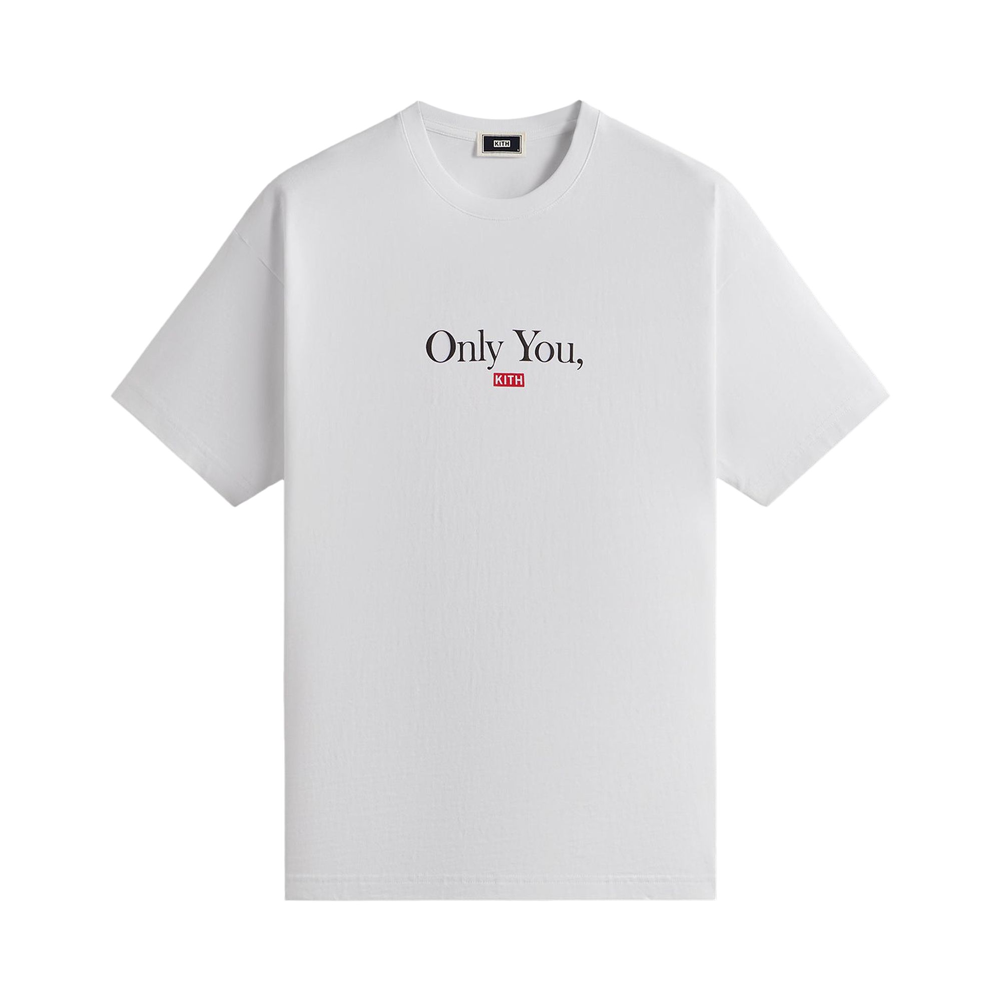 Pre-owned Kith Only You Tee 'white' | Men's Size L