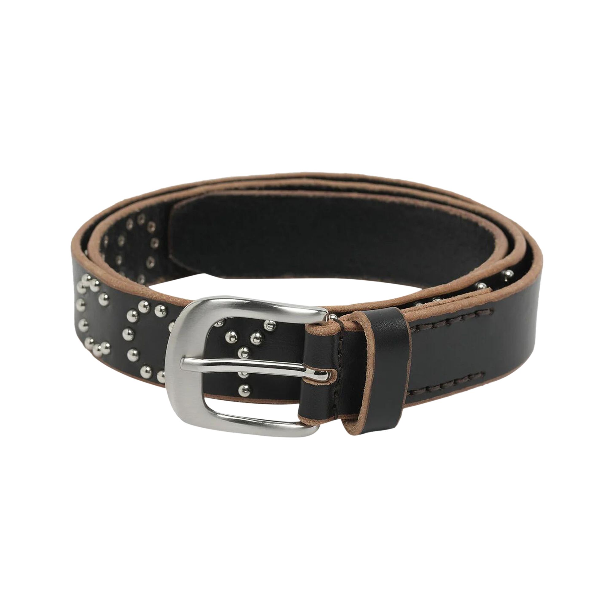 Pre-owned Our Legacy Coyboy Belt 'black' | Men's Size 80