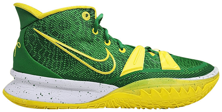 Nike Kyrie 7 Oregon Home PE