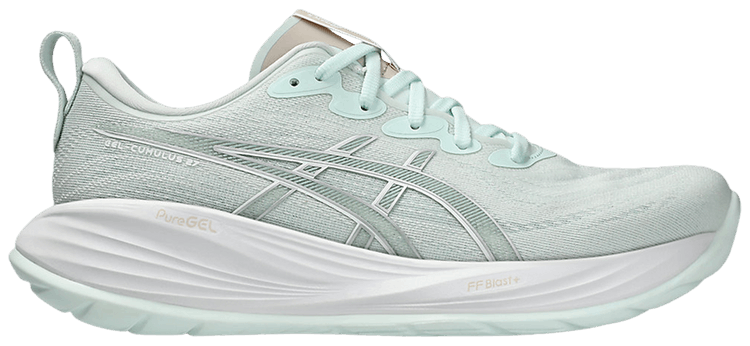 Asics Gel Cumulus 27 Pure Aqua White