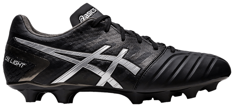 Asics DS Light Black Pure Silver