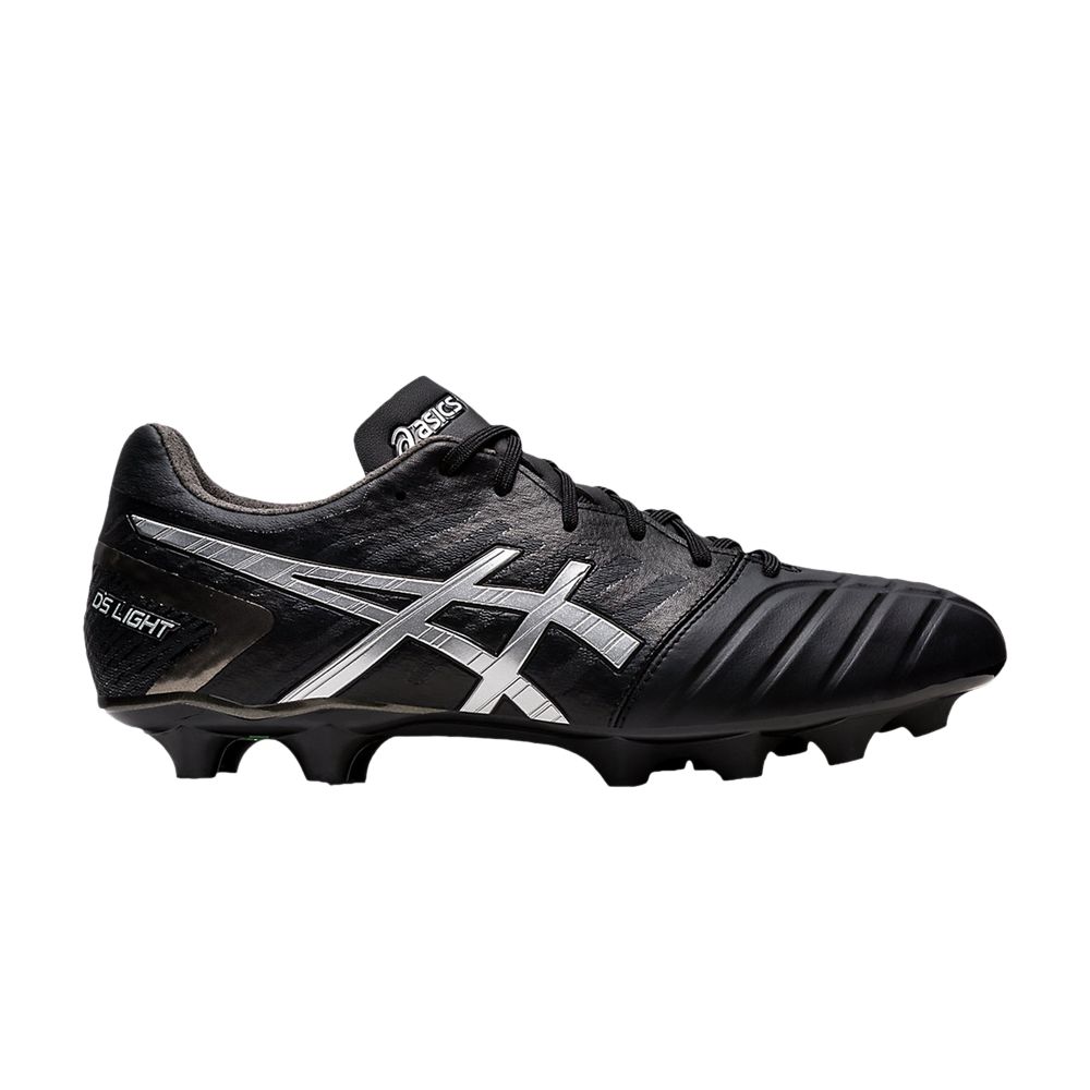 ASICS DS Light 'Black Pure Silver' | Men's Size 8 - 1103A068-001