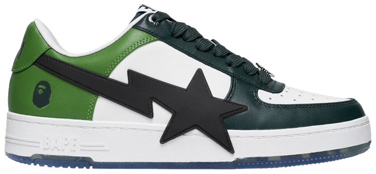 Bapesta OS M2 Green