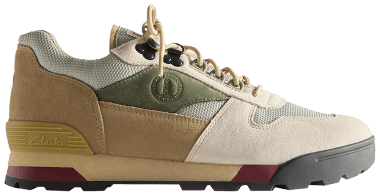 Buy Ronnie Fieg x 8th Street Laddow 'Sand Combi' - 261 83709