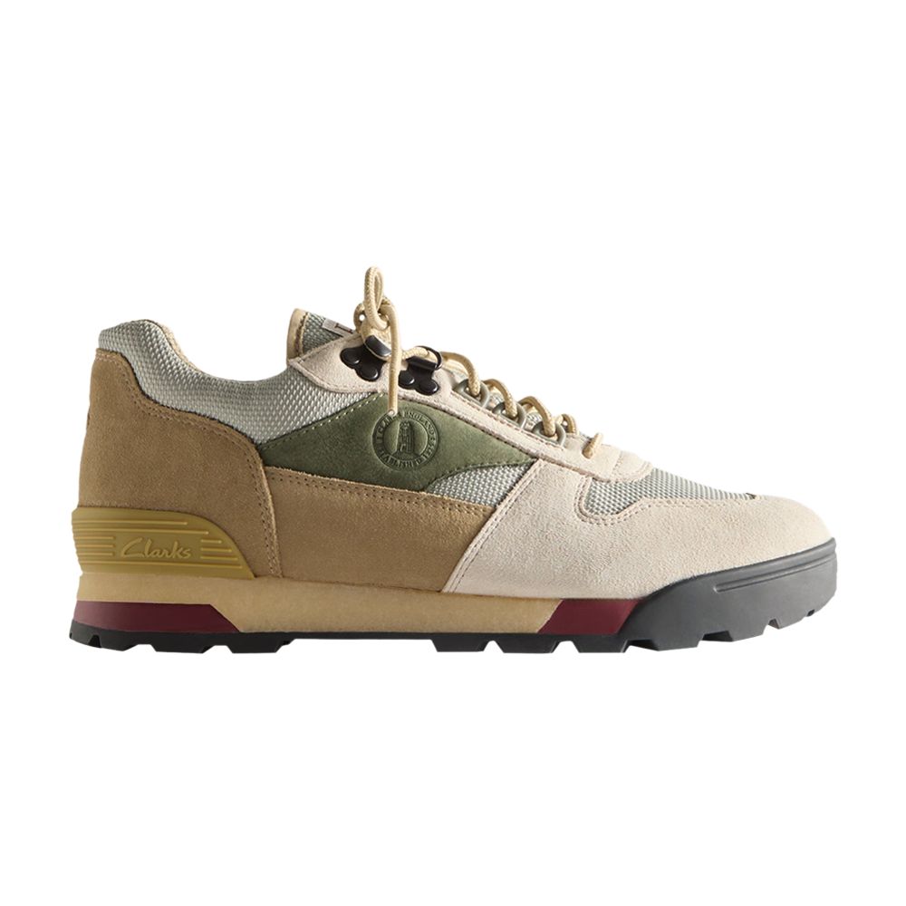 Clarks Ronnie Fieg x 8th Street Laddow 'Sand Combi' | Tan | Men's Size 9.5 - 261-83709