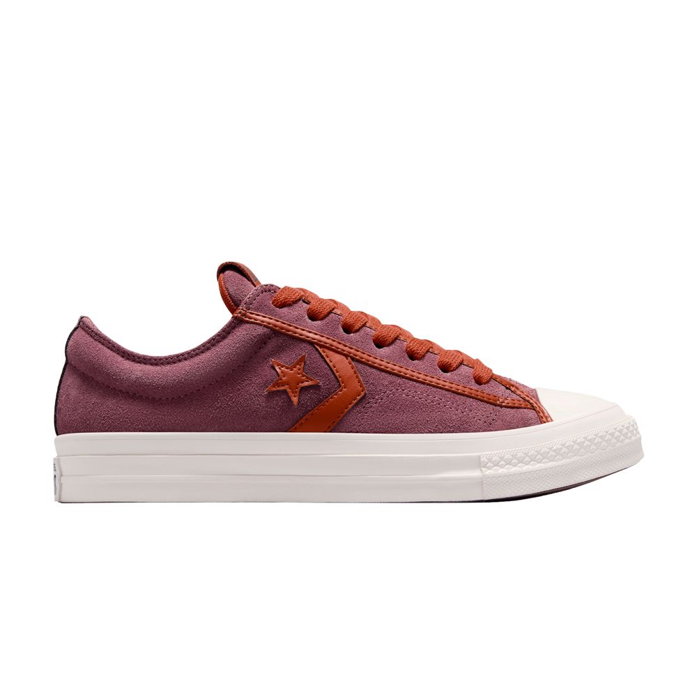 Converse Star Player 76 Low 'Trail Mixed Red Terracotta' | Purple | Men's Size 8 - A10569C