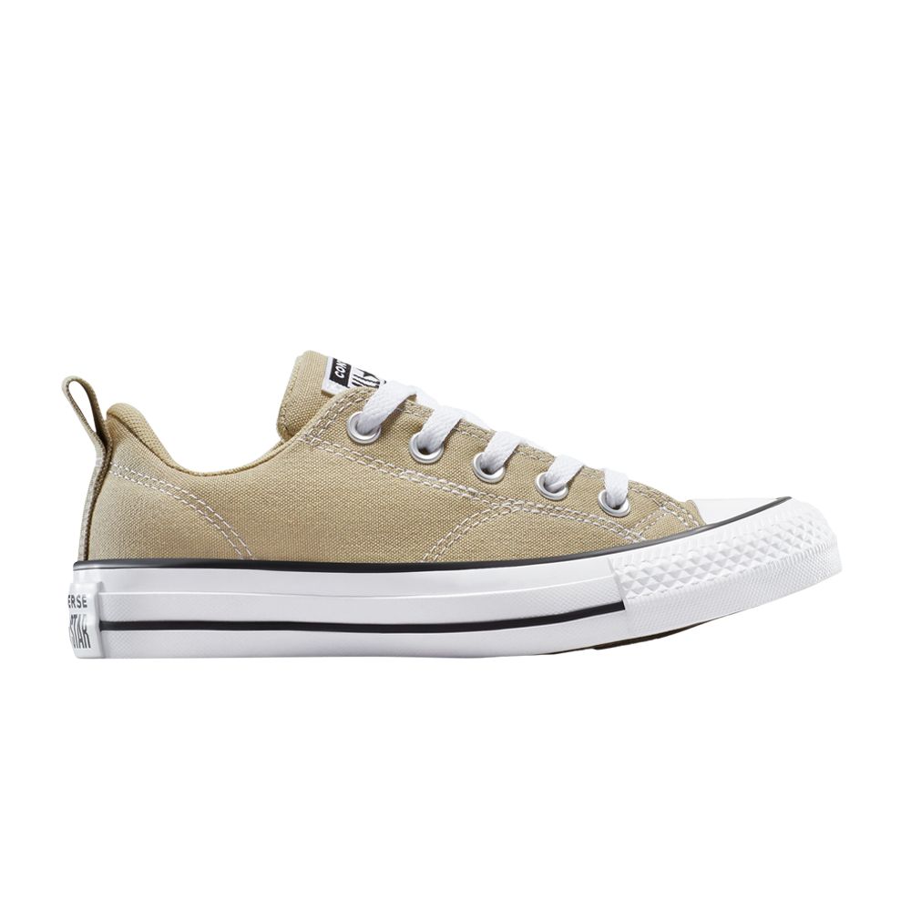 Pre-owned Converse Chuck Taylor All Star Low Gs 'malden Street - Vintage Cargo' | Tan | Kid's Size 3.5 In Brown