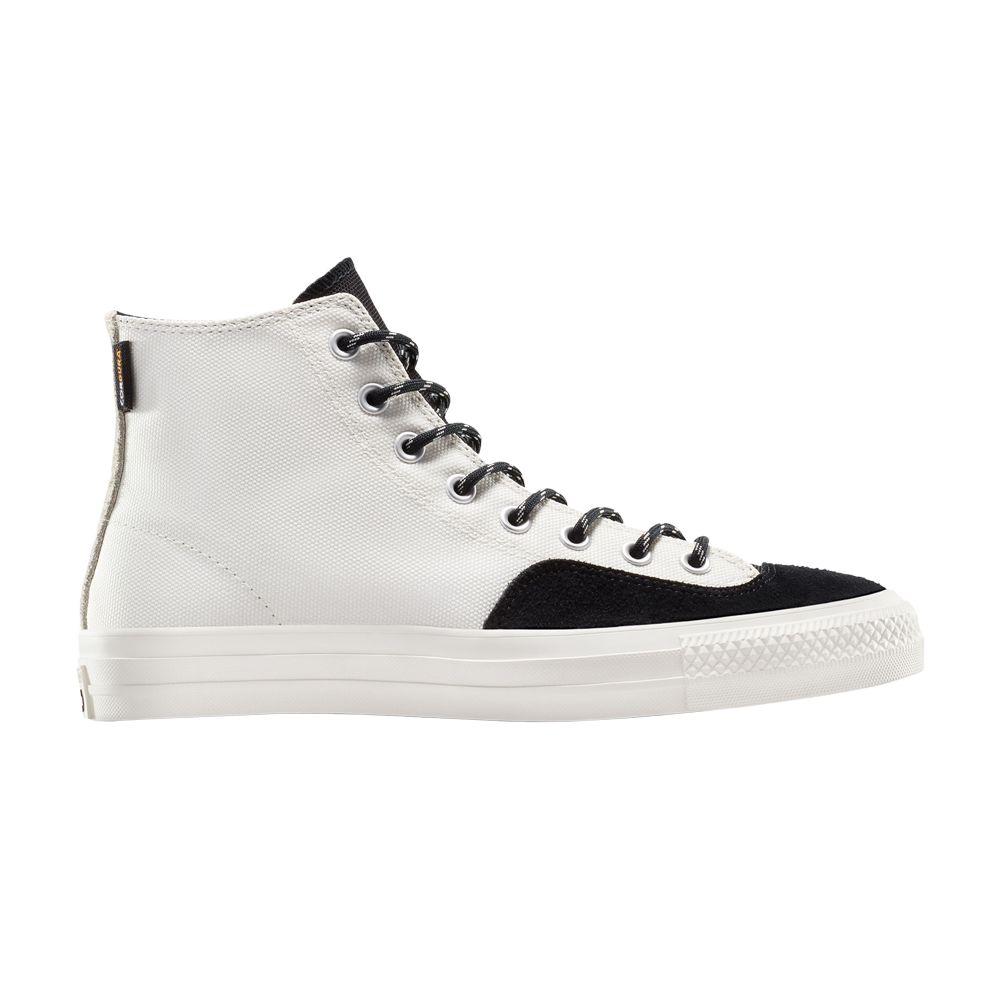 Converse Chuck Taylor All Star Pro Cordura High 'Egret Black' | White | Men's Size 7 - A11447C