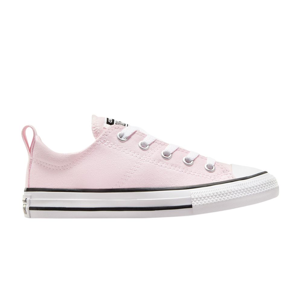 Pre-owned Converse Chuck Taylor All Star Madison Low Ps 'sugar Berry' | Pink | Kid's Size 2.5