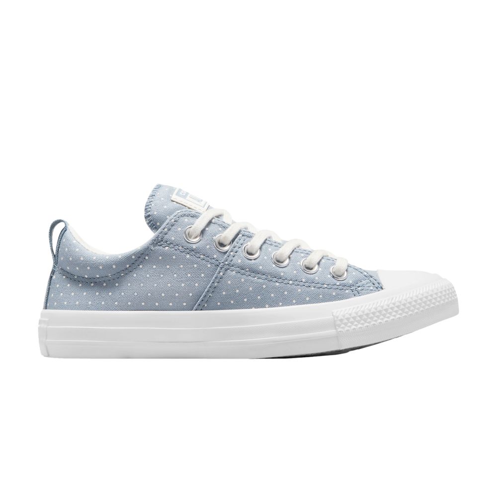Converse Wmns Chuck Taylor All Star Madison Low 'Polka Dots' | Blue | Women's Size 8 - A13655C