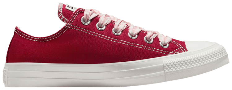 Converse Wmns Chuck Taylor All Star Low Gingham Laces