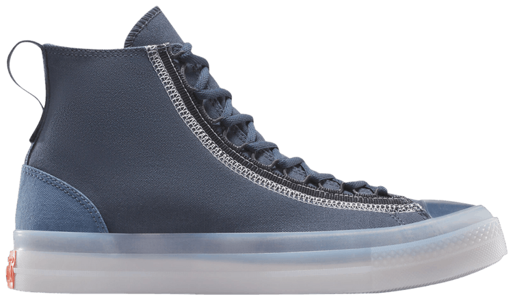 Chuck Taylor All Star CX EXP2 High Midnight Pass