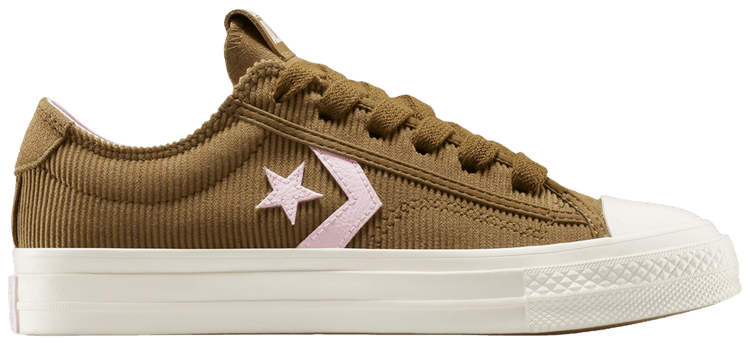 Converse Star Player 76 Low Dark Whiskey Corduroy