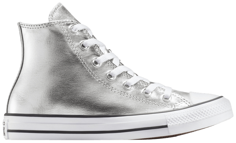 Converse Wmns Chuck Taylor All Star High Metallic Granite
