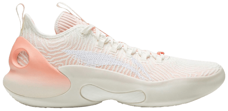 Li Ning Yushuai Ultra Low Peach Pink