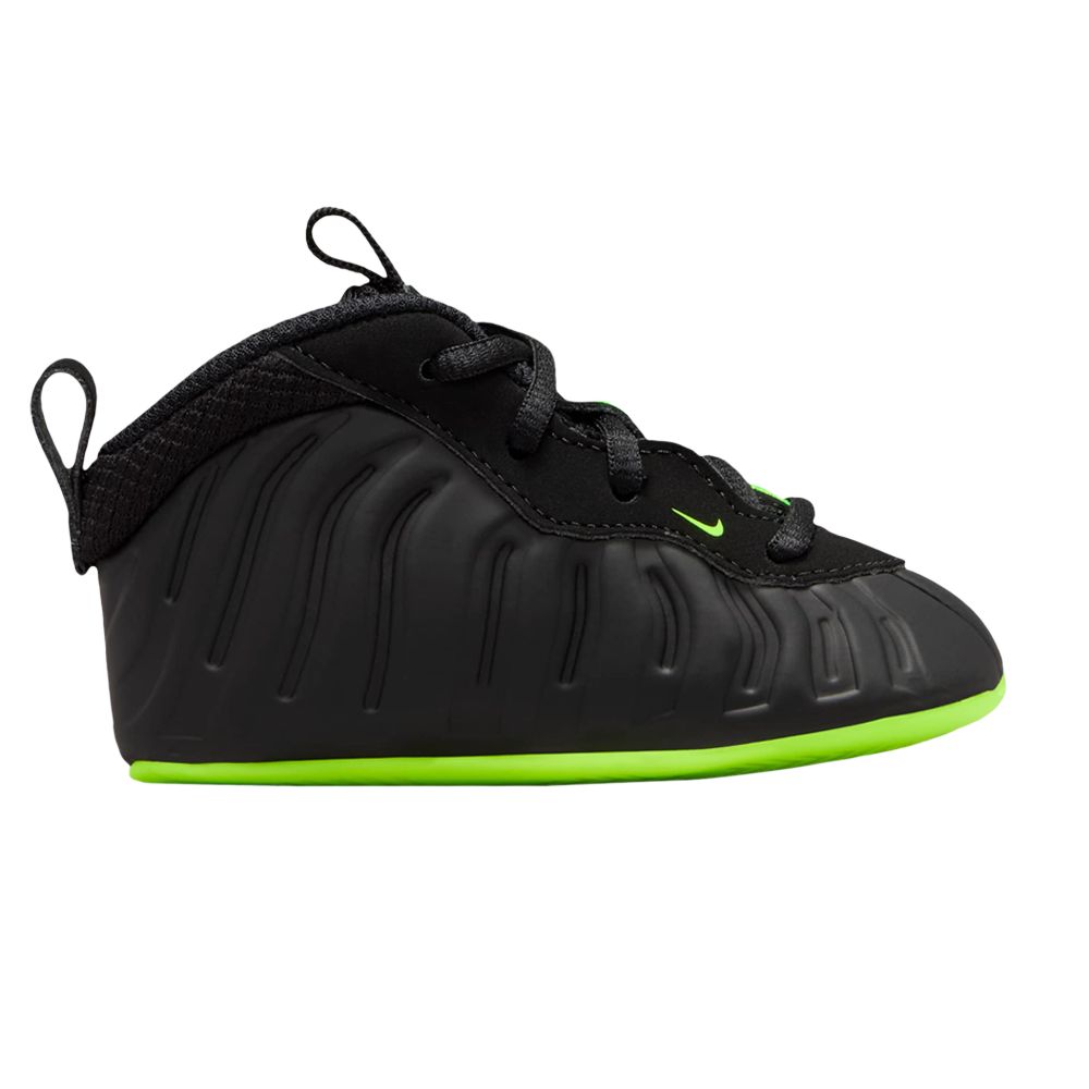 Pre-owned Nike Little Posite One Cb 'black Volt' | Infant Size 4