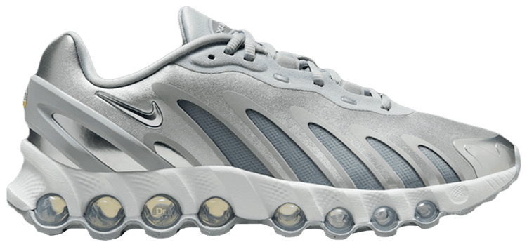 Wmns Air Max DN8 Wolf Grey Metallic Silver