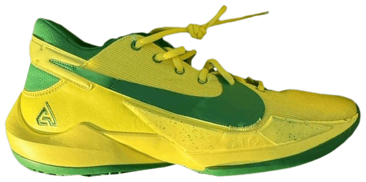 Nike Zoom Freak 2 Oregon Alternate PE